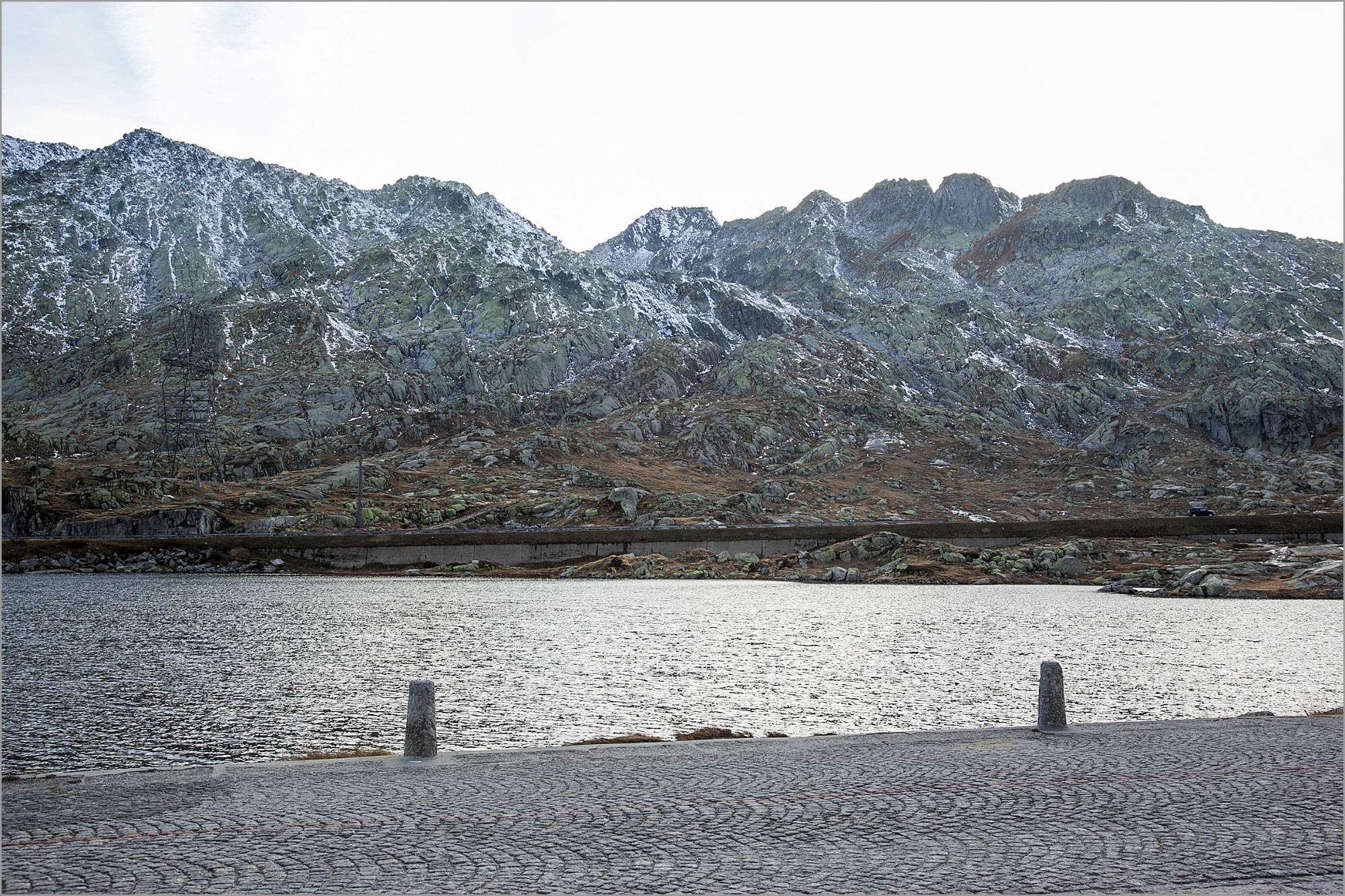 Passo San Gottardo, Airolo